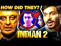Indian 2 Analysis 🎥🔥 Kamal Hassan | Shankar | EFX Reacts