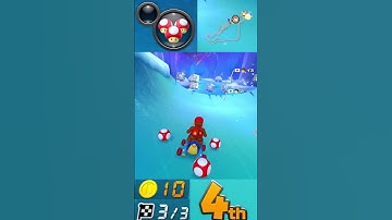 This is why you NEVER give up... | Mario Kart 8 Deluxe #shorts #mariokart