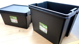 Wham Storage Boxes - Cheap and Strong