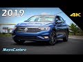 2019 Volkswagen Jetta 1.4T SEL Premium - Ultimate In-Depth Look in 4K