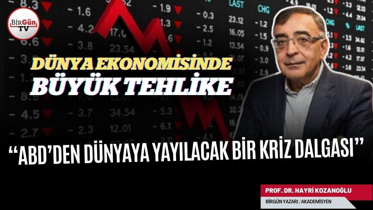 Dünya ekonomisini bekleyen büyük tehlike! Uluslararası Yatırım Pozisyonu rakamları ne anlatıyor?