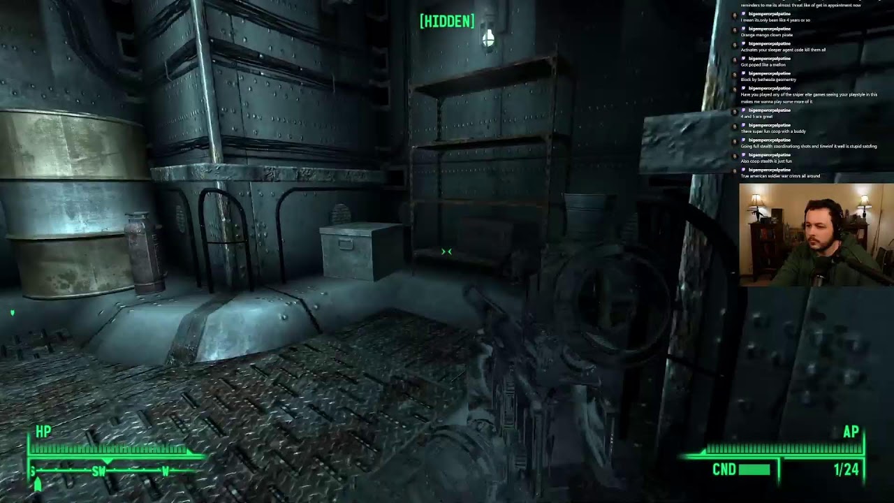 Fallout 3: Battle of Anchorage DLC (Rebirth+ Modlist)