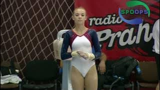 Larisa Iordache & Andreea Ciurusniuc - Vault | Romanian Gymnastics Championships 2017 | Full HD