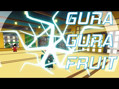 Gura Fruit Anime 