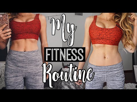 This Is How Xoxo_shantelle Stays So Fit