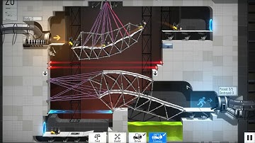 26 - Change flight coordinates!  Convoy Walkthrough – Bridge Constructor Portal