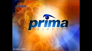 Prima TV - selfpromo + Caruso Show