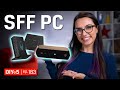 How to choose a small form factor pc  diy in 5 ep 183