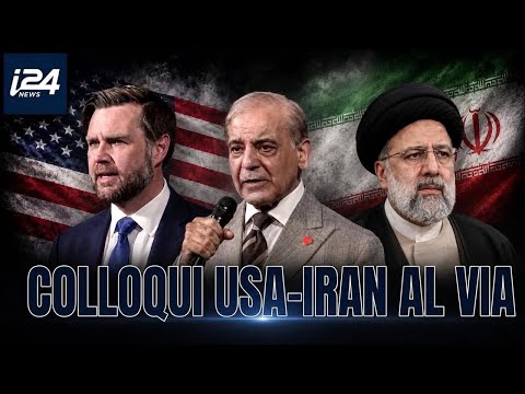 Video Al via in Svizzera il primo round di colloqui tra USA e Iran