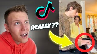 FAKE vs REAL TikTok Musicians