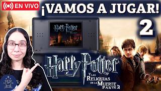 🎮 Harry Potter y las Reliquias de la Muerte Parte 2 (DS)… COMIENZA LA BATALLA DE HOGWARTS | 02