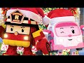 Robocar POLI Christmas Song 1 Hour Medley | +Compilation | Christmas Songs | Carols |Robocar POLI TV