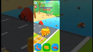 Shape Shifting - لعبة Max Level - طريقة اللعب من  - تطبيق لعبة الهاتف المحمول All Level 7203 screenshot 5