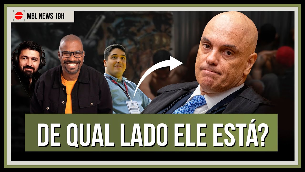 Mblivetv transmite análise política ao vivo com destaque para temas atuais