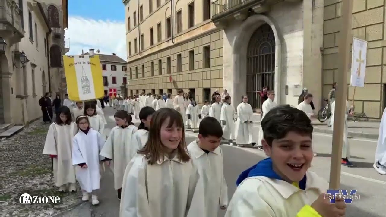 Festa dei chierichetti - S. Messa
