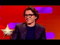Tom Holland Was Told He Wasn't Good Looking Enough To Be Spider-Man | The Graham Norton Show