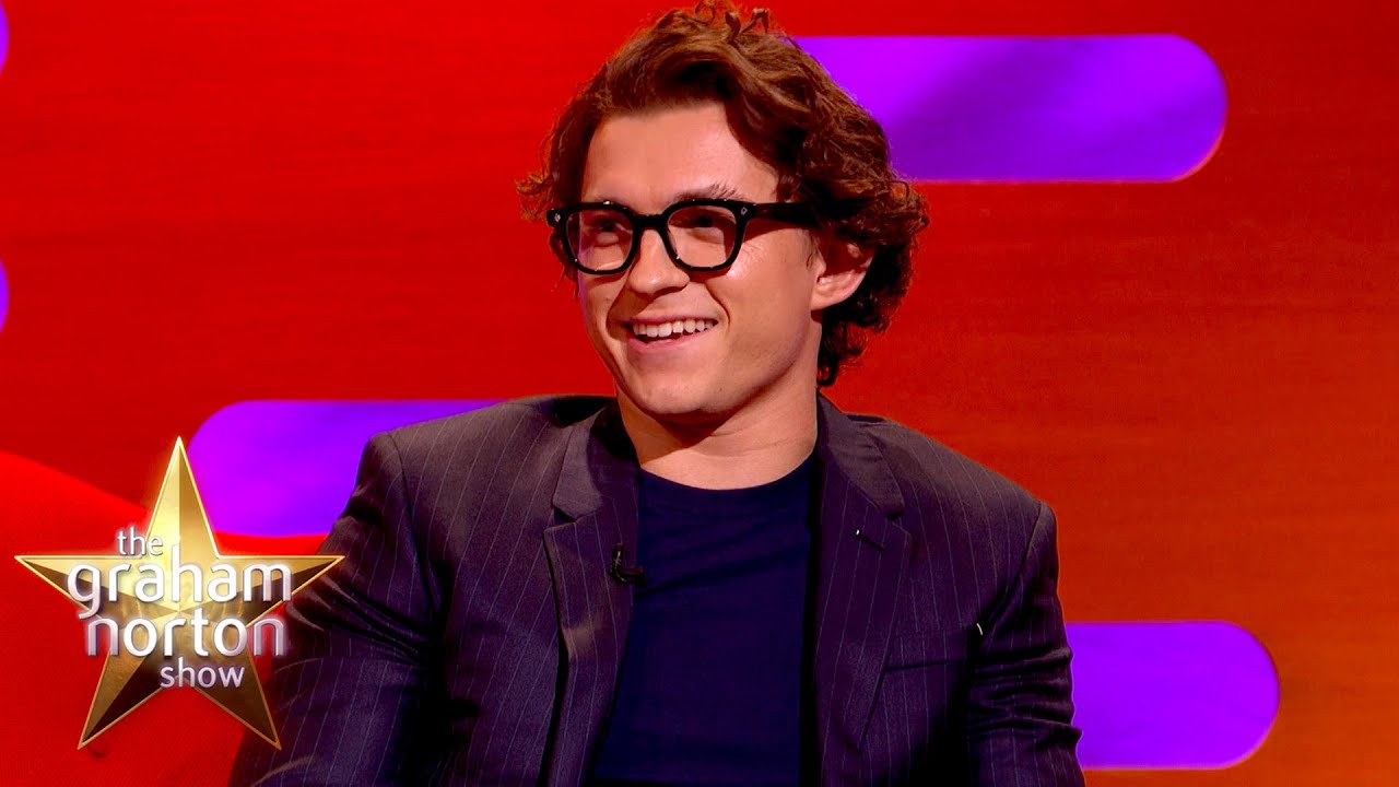 Tom Holland Was Told He Wasn’t Good Looking Enough To Be Spider-Man | The Graham Norton Show
