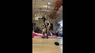 Dazzling 20201020 梅子 柔軟度1