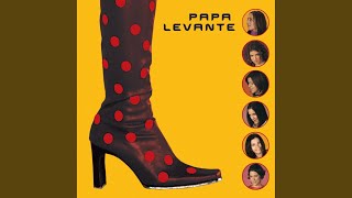 Video thumbnail of "Papá Levante - Me Pongo Colorada"