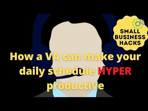 How a Virtual Assistant can make you HYPER productive