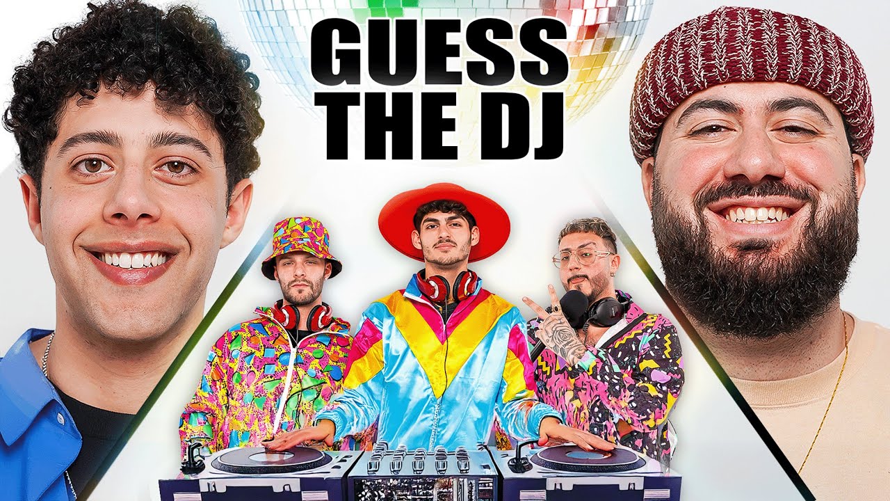 GUESS THE DJ FT HABIBEATS
