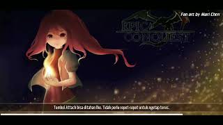 MENYELAMATKAN SANG PUTRI//HELP IN PRINCESS//EPIC CONQUEST #epicconquest2android screenshot 4