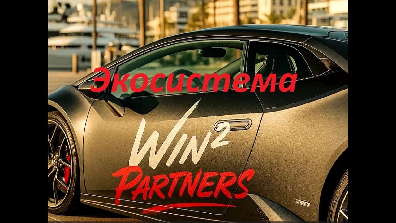 Экосистема Win 2 Partners Старт 16 февраля 2026