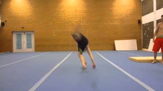 Hook illusion hook c/w arabian fake split