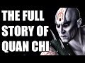 The Full Story of Quan Chi - Before You Play Mortal Kombat 11