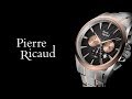 Часы Pierre Ricaud - Впечатляющее немецкое качество по доступной цене