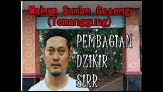 'PEMBAGIAN DZIKIR SIRR'