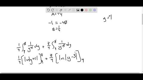 In Exercises 9-16, express the integrand as a sum of partial fractions and evaluate the integrals. …