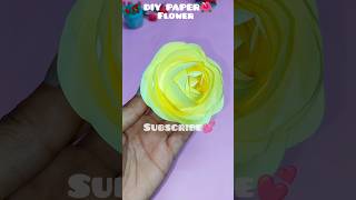 🌹✨#ytshorts #shorts #fyp #aesthetic#diy #papercraft #craft #cute #viral #gift #rose #tutorial
