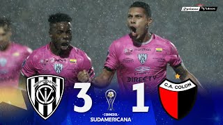 Independiente del Valle 3 x 1 Colón ● Sudamericana 2019 Final Extended Goals & Highlights HD