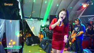 New Gapero   Satu Rasa Cinta    Giana Alfinot   Wedding Mustain  Tri Rahayu  Kiringan Samirejo