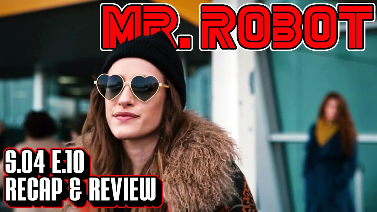 I have a Mr. Robot eyewear collection. : r/MrRobot