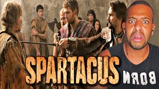 Spartacus War Of The Damned | 3x4 Decimation | Reaction | Review
