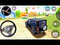 Indian Cars Simulator 🚘 Modified Mahindra Thar Car Games: Gadi Wala ( Gameplay Video ) Part - 2112