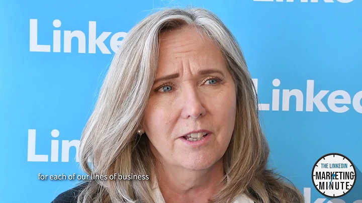 Cynthia Harris on Customer Personas