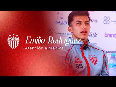 J7 | AP26 | Atención a Medios | Emilio Rodríguez