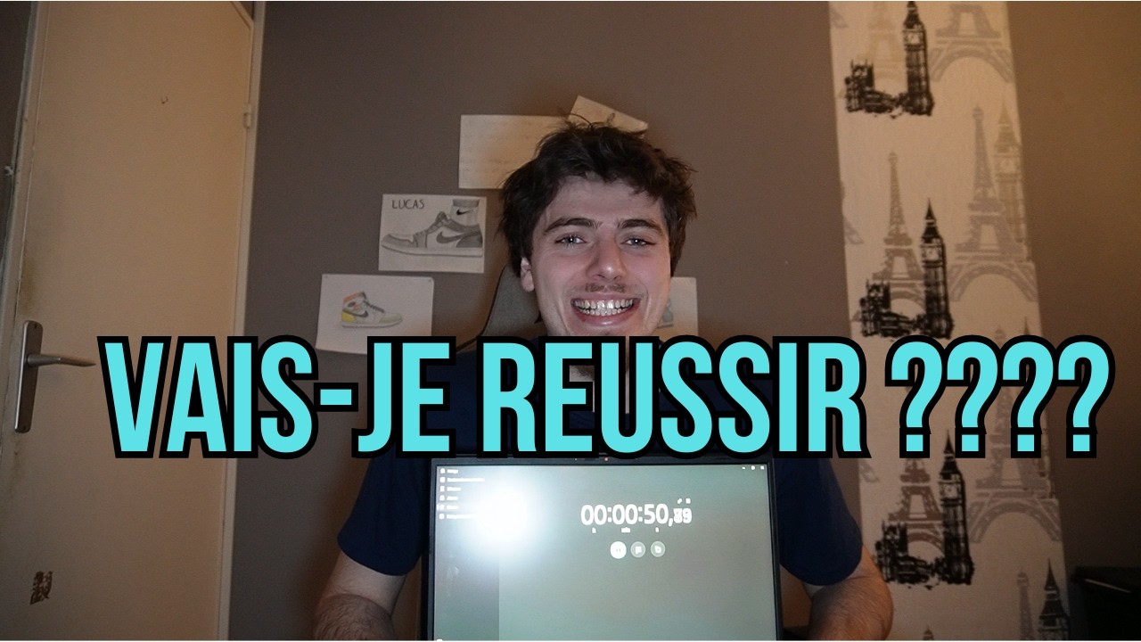 SOURIRE PENDANT 10 MIN (CHALLENGE)