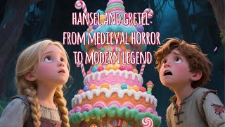 "The Chilling History Behind Hansel and Gretel’s Forest of Fear" by: Fairy Tales Reborn