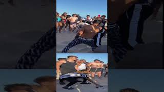 Strangers Boxing in Miami!