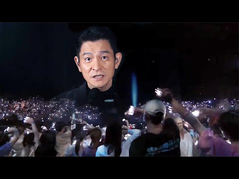 刘德华零片酬参加中国好声音，隔空唱《今天》，经典依旧