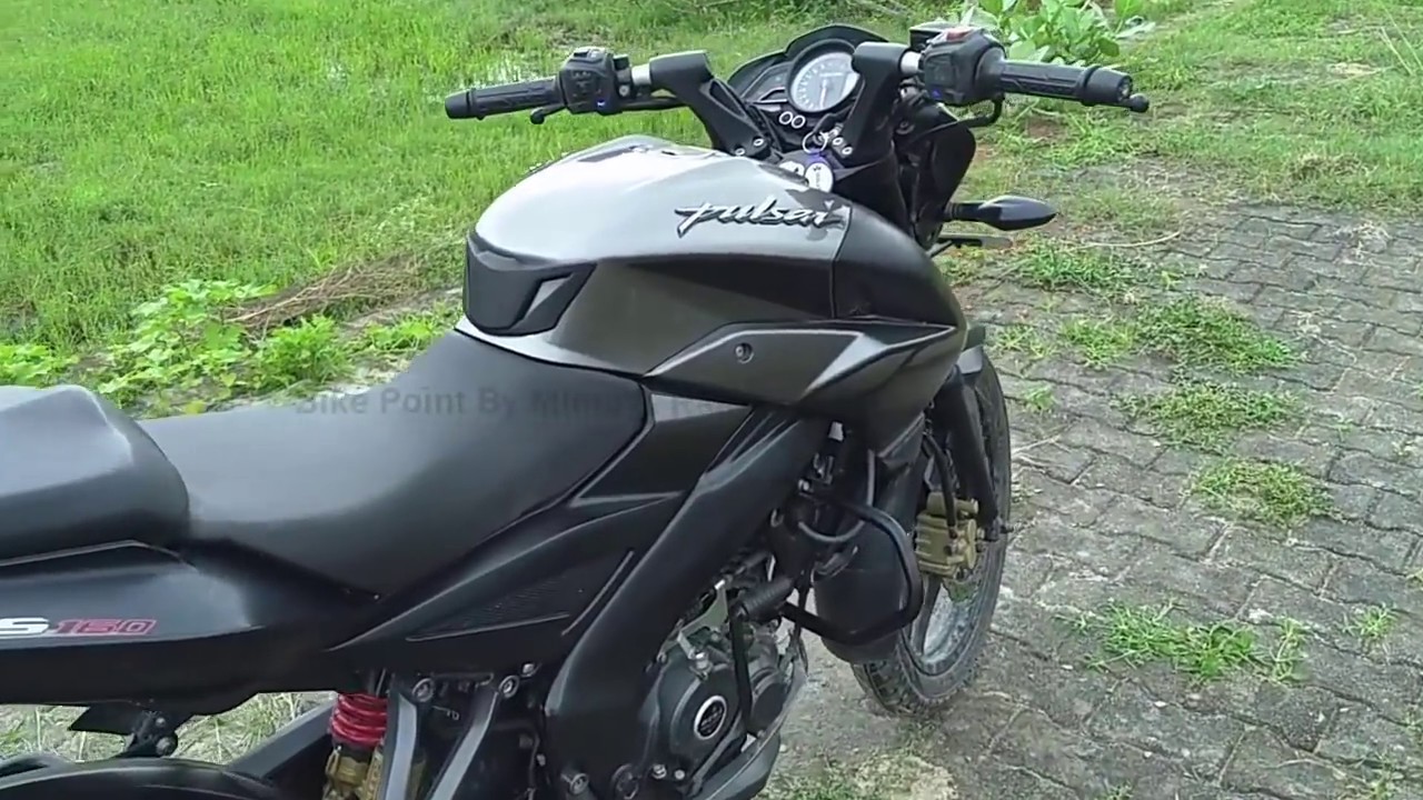 pulsar ns 160 single disk