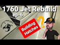 1760 Jet Rebuild ep-6