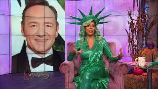 The Wendy Williams Show Halloween Episode - [October 31, 2017]