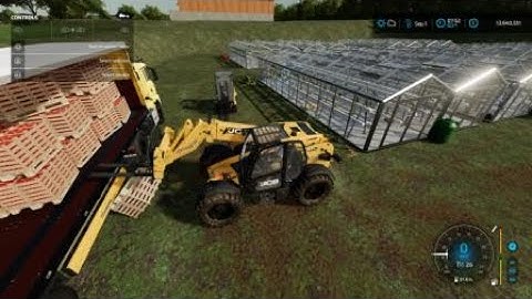 Farming Simulator 22 backflip