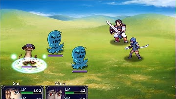 Die Agera-Grinding-Straße ♦ #09 ♦ Charon - Zhetan Chronicles (v0.6) ♦ RPG Maker XP ♦ Let