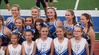 2017 Fannin Rec Center 10U Cheerleading End of the year Slideshow